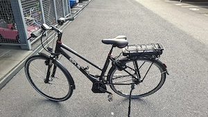 E bike Sinus elektrofahrrad E-Bike Fahrrad 
