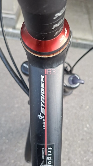 E bike Sinus elektrofahrrad E-Bike Fahrrad 