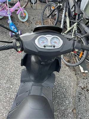 Moped zum ausschlachten Bild 3