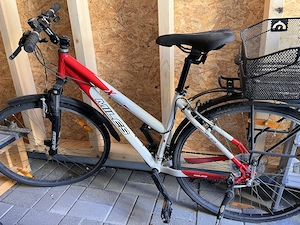 Fahrrad zu verschenken 
