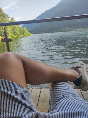 Fescher reifer Mann sucht aufgeschlossene Dame  Bild 2