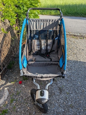 Fahrradanhänger  Bild 4