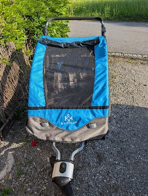 Fahrradanhänger  Bild 5