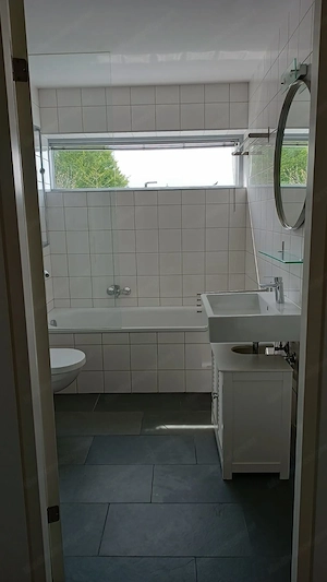 3 ZI Maisonette Wohnung mit Privatgarten Höchst Bild 3