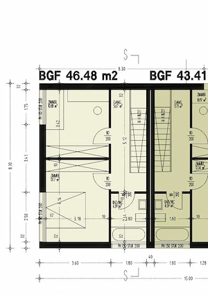 3 ZI Maisonette Wohnung mit Privatgarten Höchst Bild 6
