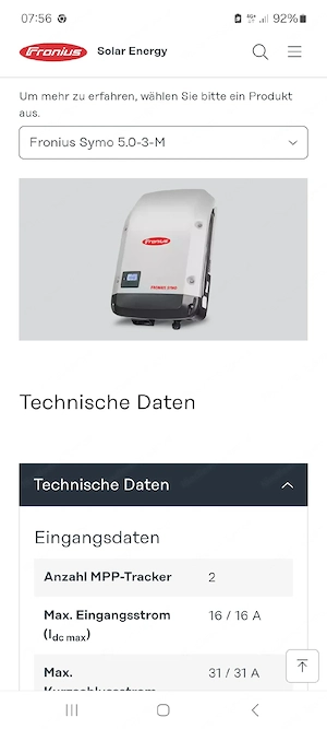 Fronius SYMO Bild 5