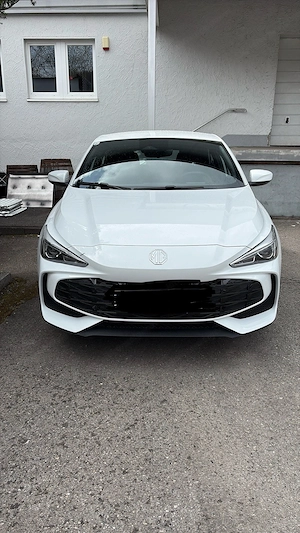 Mietwagen MG3 Hybrid Bild 3
