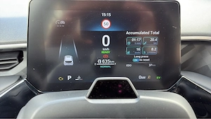 Mietwagen MG3 Hybrid Bild 2