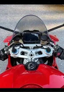 Ducati Panigale V4S Bild 2