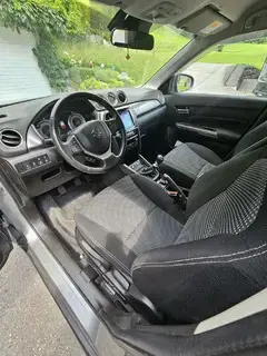 Suzuki Vitara Bild 4