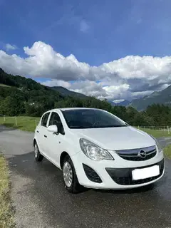 Opel Corsa Bild 2