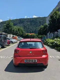 Seat Ibiza Bild 3