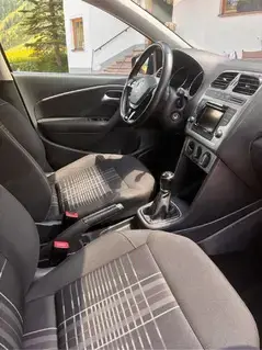  VW Polo Lounge 1,4 TDI Bild 3