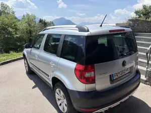 Skoda Yeti Bild 2