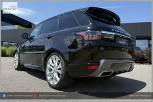Land Rover Range Rover Bild 9