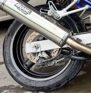 Suziki Bandit GSF 600 (A2 Tauglich) TOP zustand Bild 4