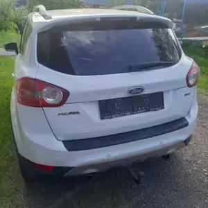 Ford Kuga Bild 5