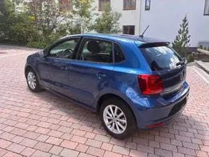  VW Polo Lounge 1,4 TDI Bild 5