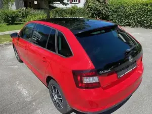 Skoda Rapid Bild 4