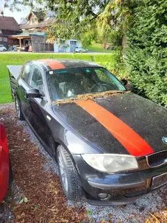 Bmw 1er e87  Bild 3