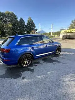 Audi Q7 Bild 2