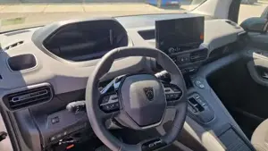Peugeot Rifter Bild 12