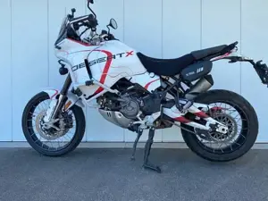 Ducati DesertX - Motorrad Bild 2