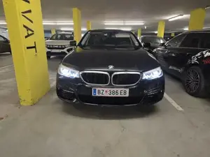 BMW 520d Automatik Bild 2