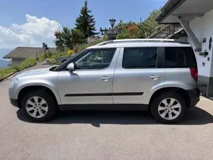 Skoda Yeti Bild 3