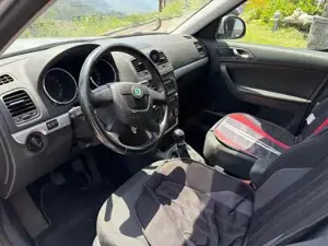 Skoda Yeti Bild 4