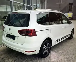 Seat Alhambra Bild 5