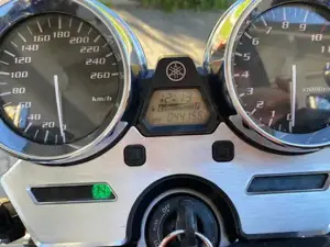 Yamaha Xjr1300 verkauf