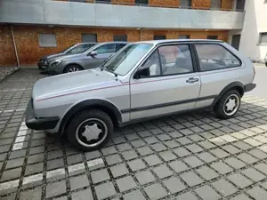 Polo 86C Coupé Benzin Bild 4