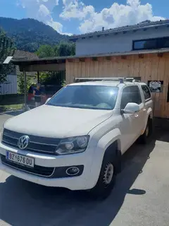 Vw amarok allrad turbodiesel Bild 2