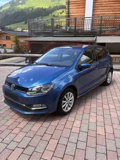  VW Polo Lounge 1,4 TDI Bild 4