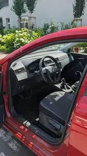 Seat Ibiza Bild 4
