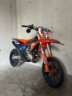 Ktm Exc 300 Tpi Bild 3