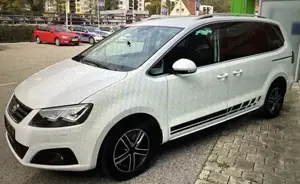 Seat Alhambra Bild 4