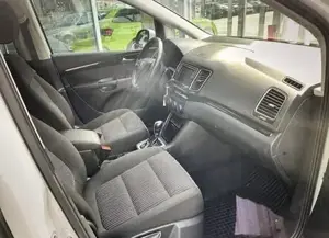 Seat Alhambra Bild 3