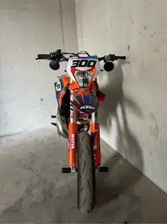Ktm Exc 300 Tpi Bild 5