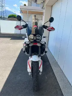 Ducati DesertX - Motorrad Bild 7