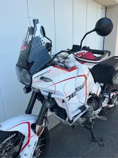 Ducati DesertX - Motorrad Bild 5