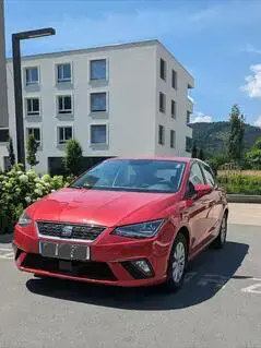 Seat Ibiza Bild 2
