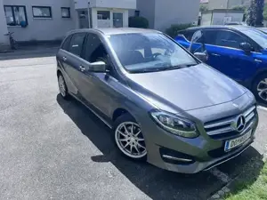 B- Klasse Mercedes Bild 5