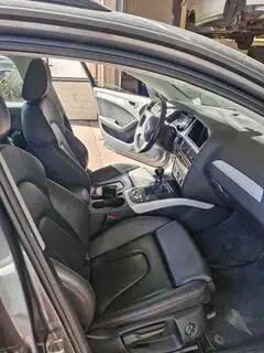 Audi A4 Bild 5