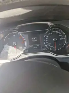 Audi A4 Bild 6
