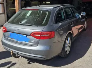 Audi A4 Bild 2