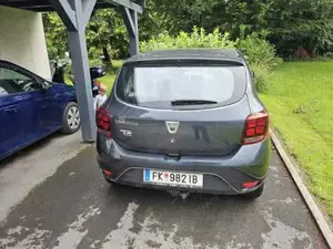 Dacia Sandero Bild 3