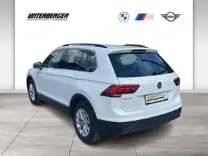 VW Tiguan 1,5 TSI ACT Comfortline //  DSG Bild 4