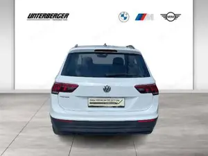 VW Tiguan 1,5 TSI ACT Comfortline //  DSG Bild 5